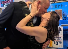 Corina and Geoff Forever (August 7th, 2026)